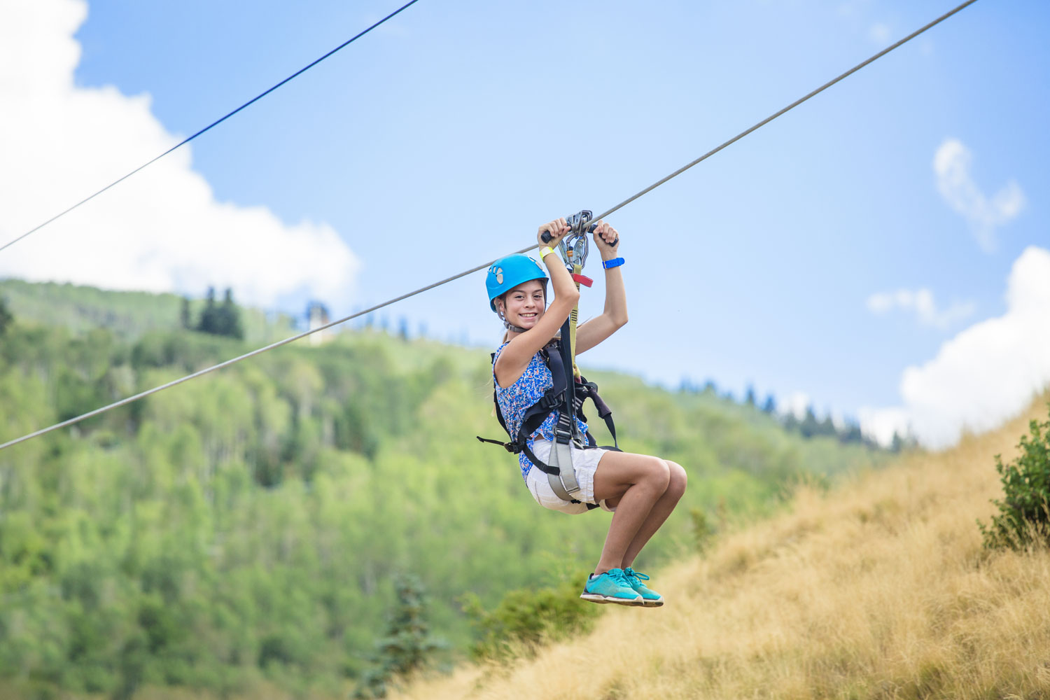 What To Wear To Your Zip Line Course Adventure