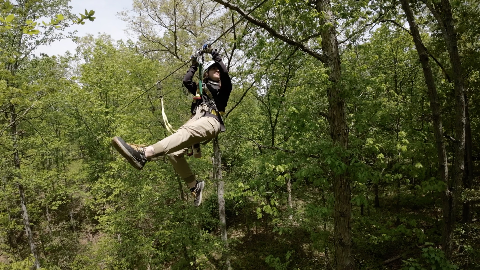 10 Reasons Why Zip Lining Is The Ultimate Adventure